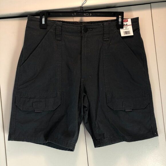 Wrangler Classic Hiker Cargo Shorts Size 30 UPF 30.        GS - Picture 1 of 5